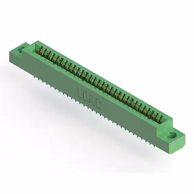 341-060-520-204 EDAC Inc.  Edgeboard Connectors